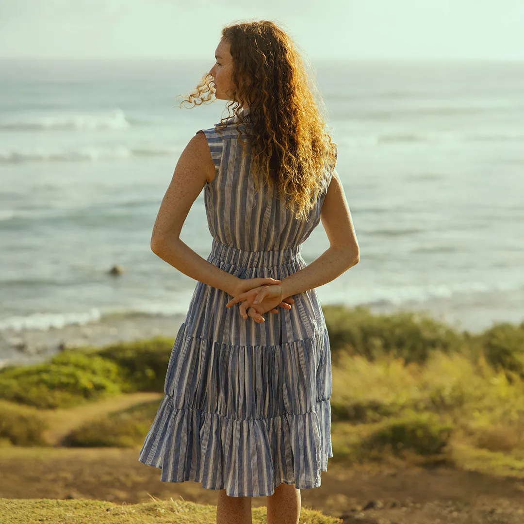 Eden Dress, Blue Harbor Style
