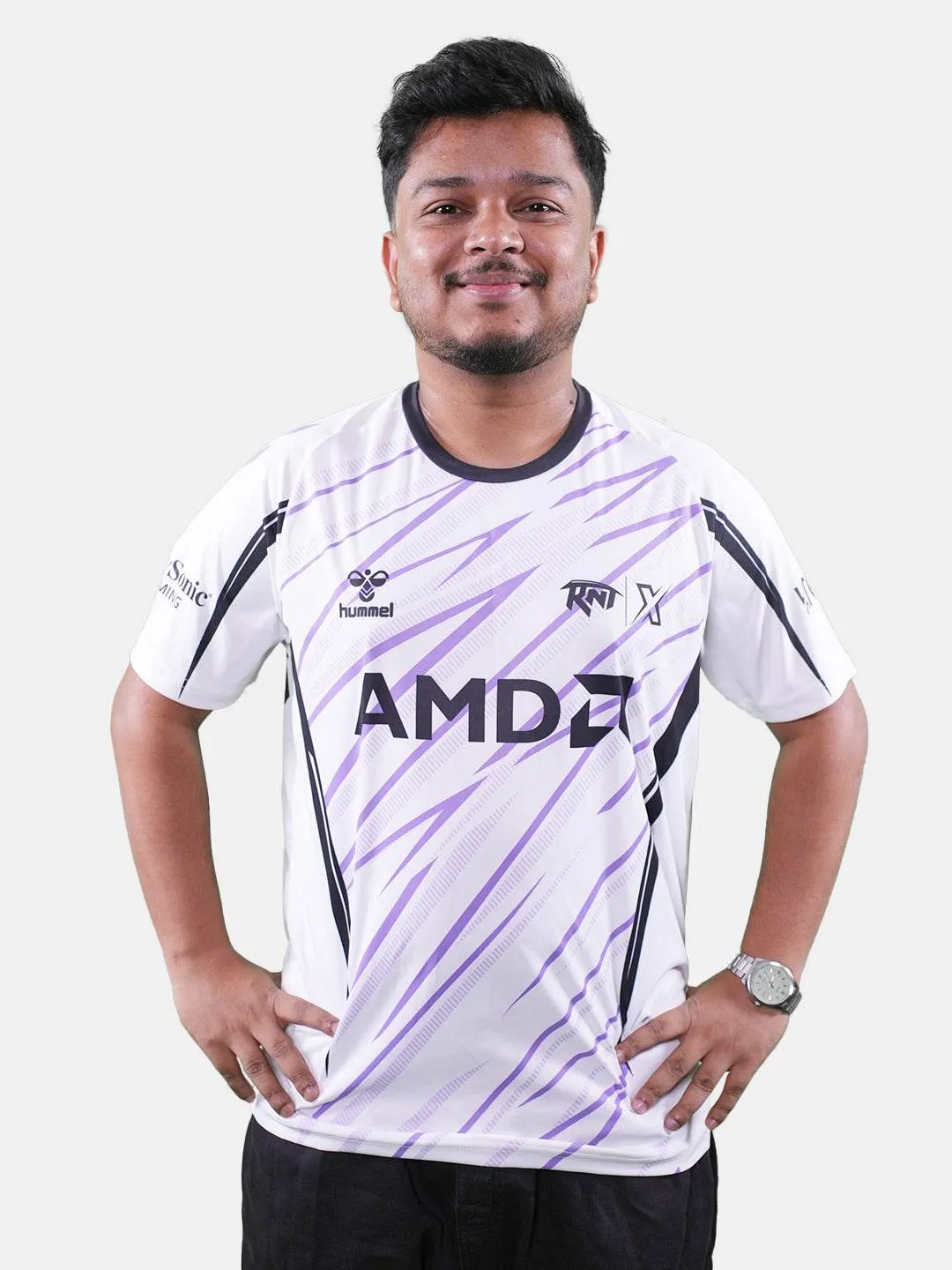 Revenant E-sports Away Jersey 2024-25 Easy Cool