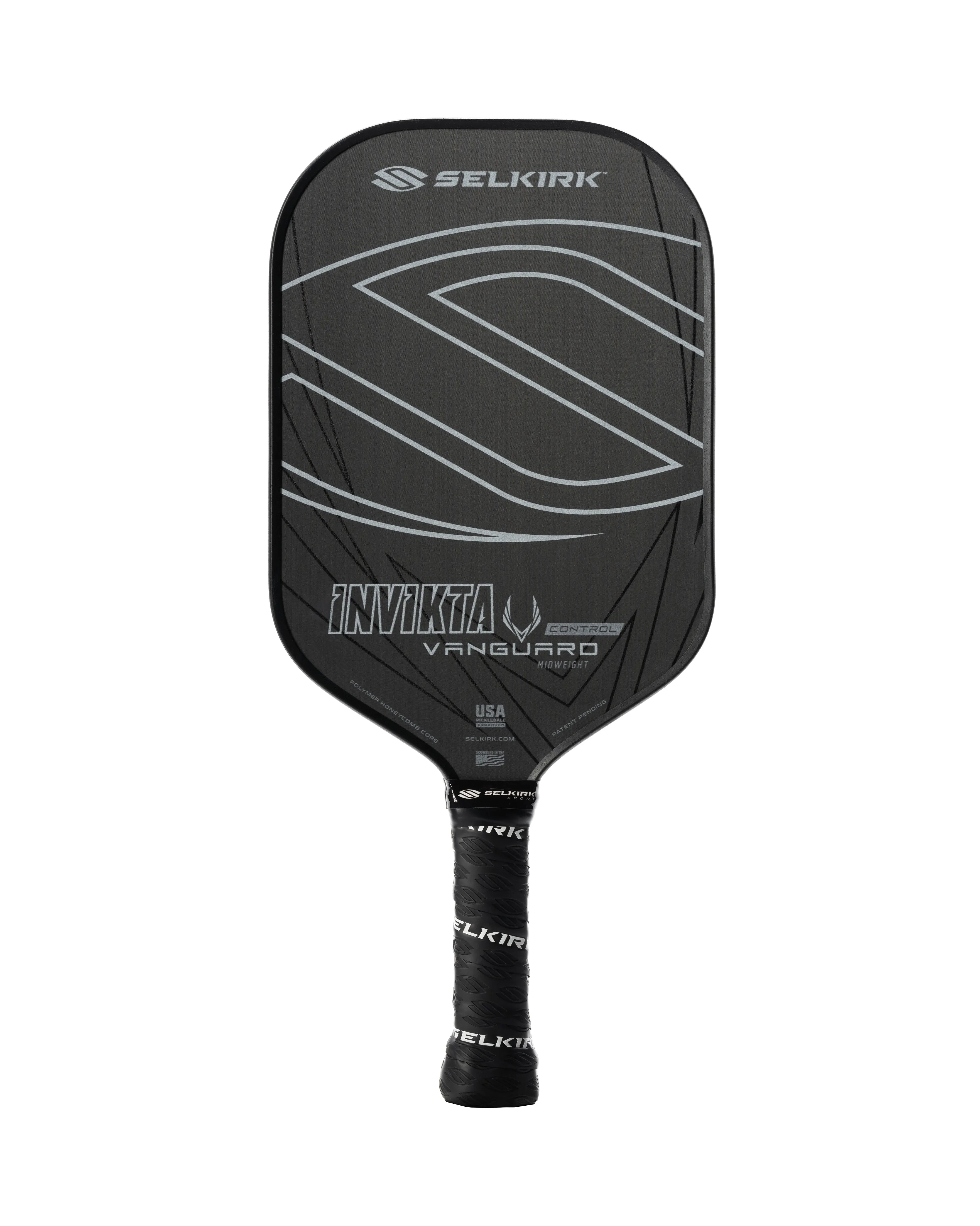 Comfort Movement Selkirk VANGUARD Control - Invikta - Pickleball Paddle City Ready Flattering Waist