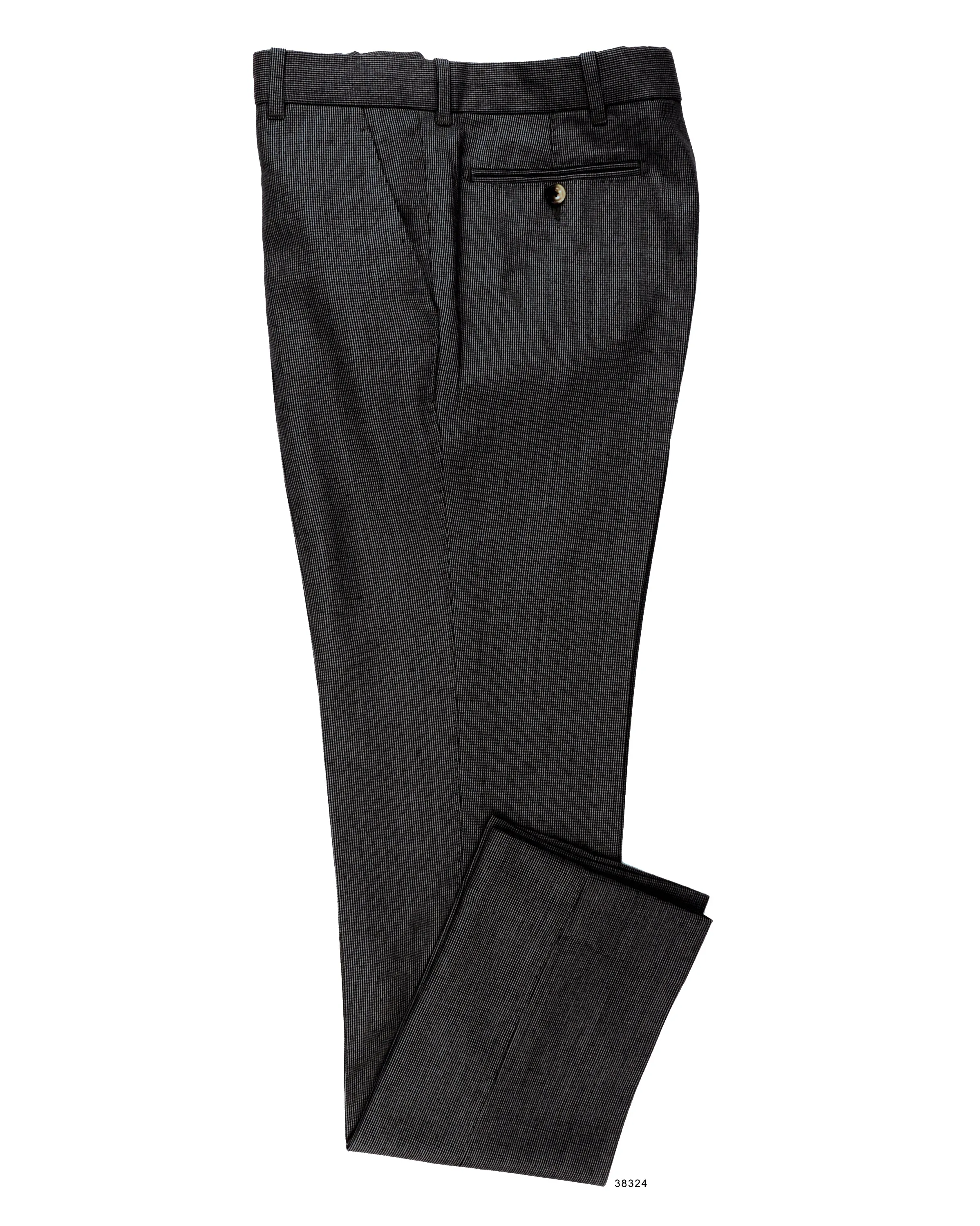 Soft Structure CompressionSupport Dugdale Black Grey Houndstooth