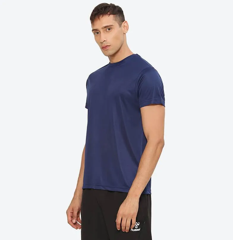 Budoc Polyester T-Shirt Eco Core ReflectiveTrimDetails