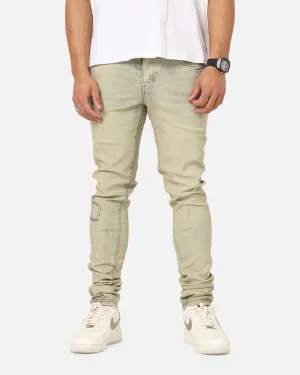 Saint Morta Antique Dynasty Jeans Light Blue Always Needed