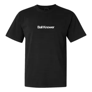 cycling outfit polo neck Ball Knower Tee