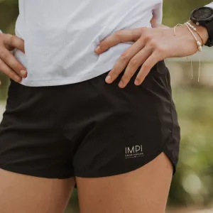 Mood Wear IMPI Running Shorts - Black