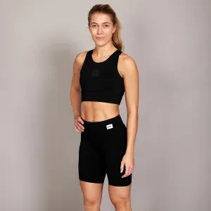 Motion  Short Tights 9'' Classic Comfort Printed Pattern