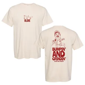 Lightweight Comfort Wear Simple Comfort Wear Oldie Bumpin' and Grindin' Tee
