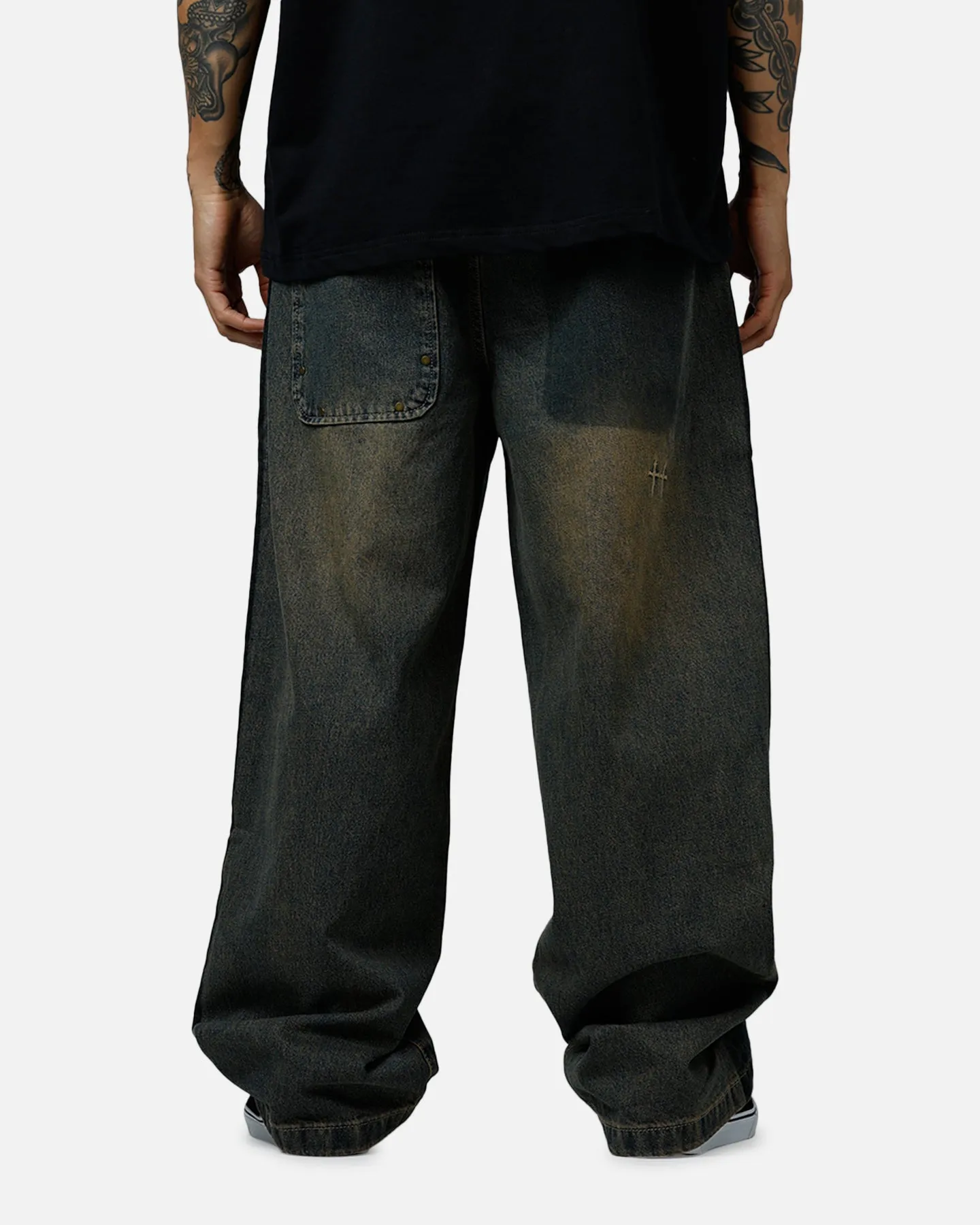 Classic Wear Morning Stroll Morning Stroll Outdoor Adventure Date Night Saint Morta Amplus Rodeo Drive Recon Jeans Dirty Blue