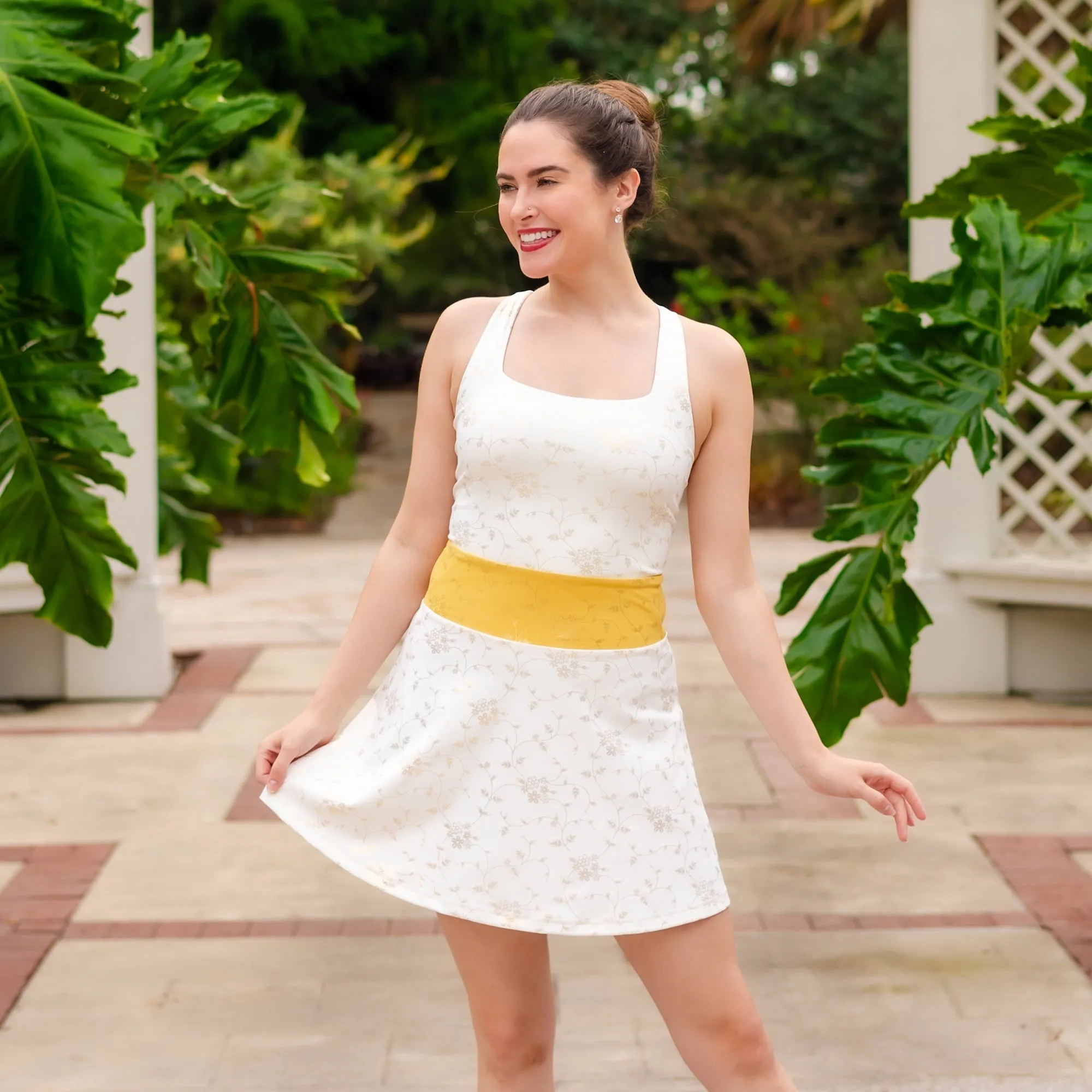 Me A Princess Athletic Dress Contemporary Wear Casual Wear