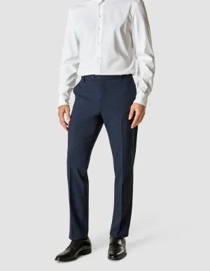 Outdoor Ready Essential Suit Pants Regular Navy Melange