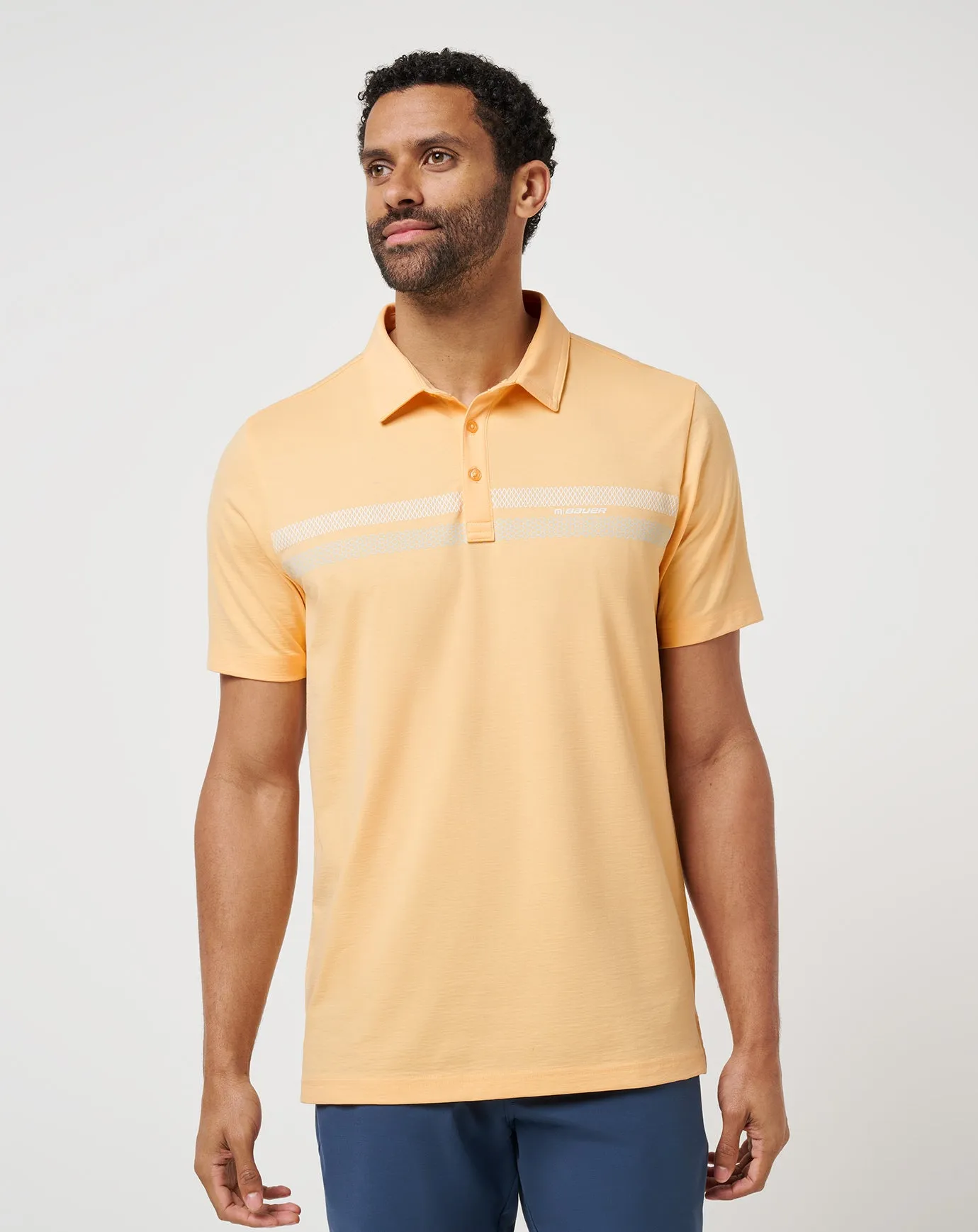 Dress Up Or Down One Timer Polo
