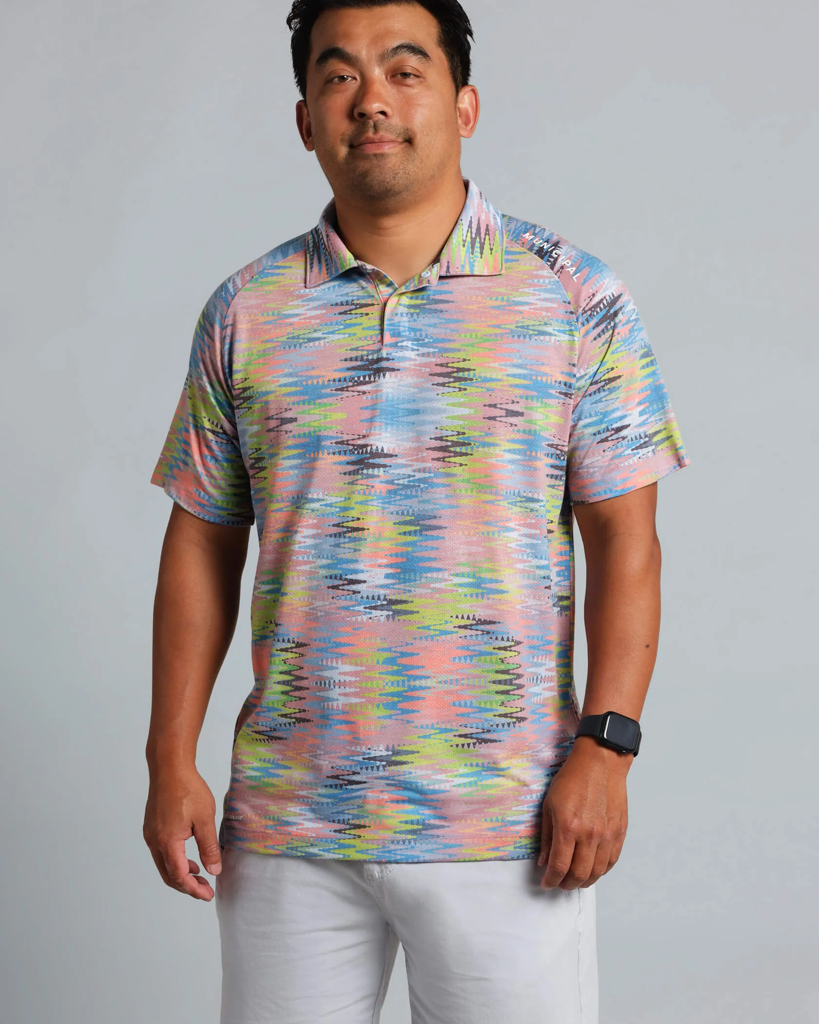 Sport Tech Polo Interlock Cotton