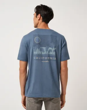 Moisture Management Fabric Casual and Soft La Jolla 2.0?Tee