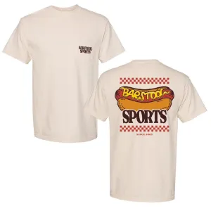 FunctionalPockets Barstool Sports Hot Dog Pocket Tee