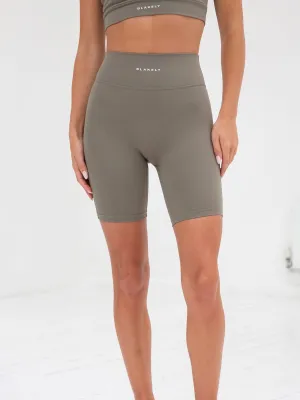GussetDesign Ultimate Active Shorts - Safari Green