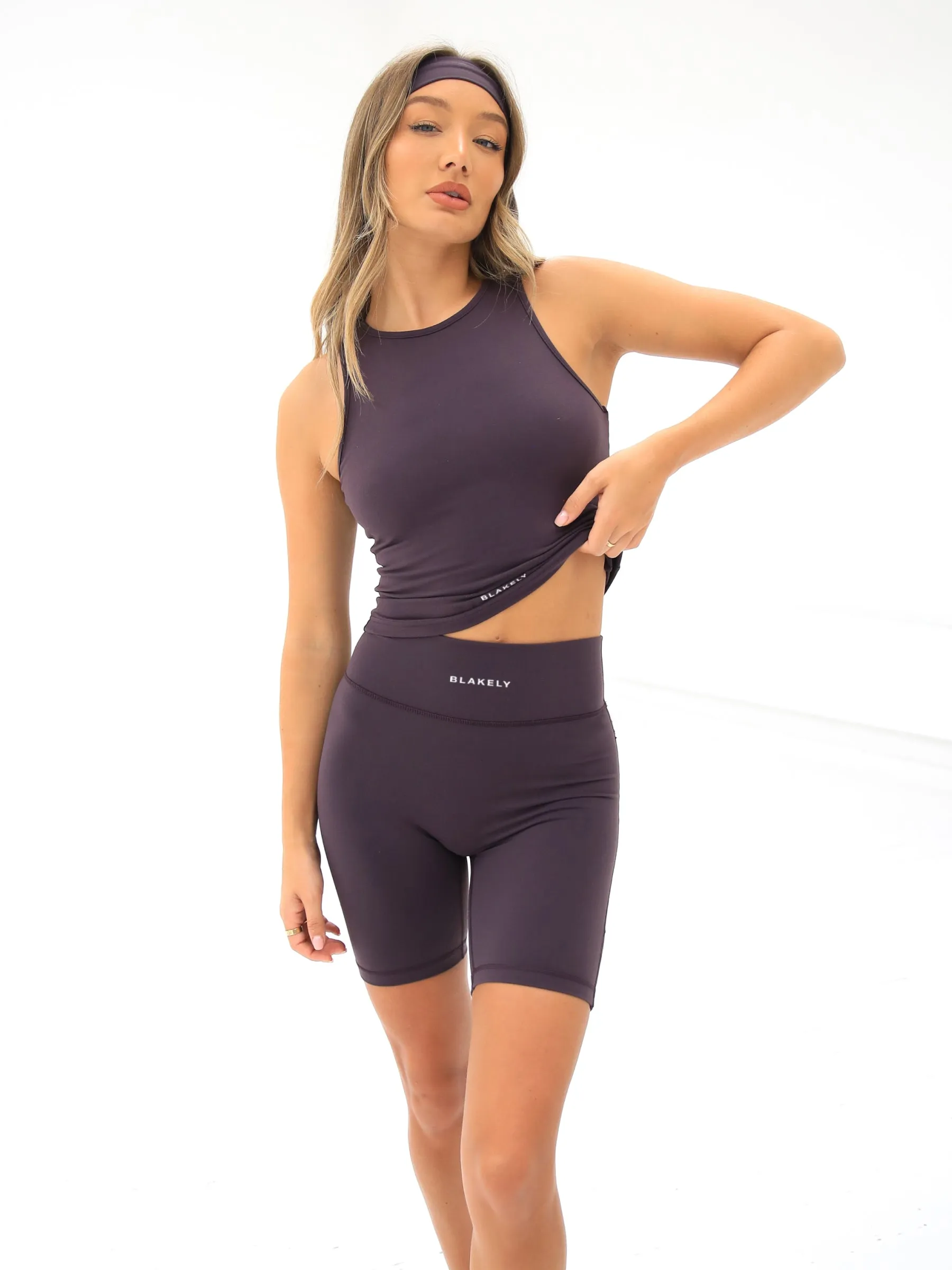 Comfortable Shorts Ultimate Soft Lifestyle Shorts - Plum