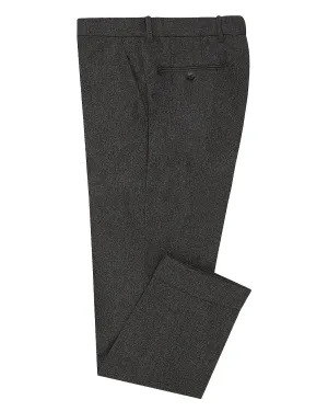 Vitale Barberis Canonico -Mid Grey Flannel Adaptive Fit