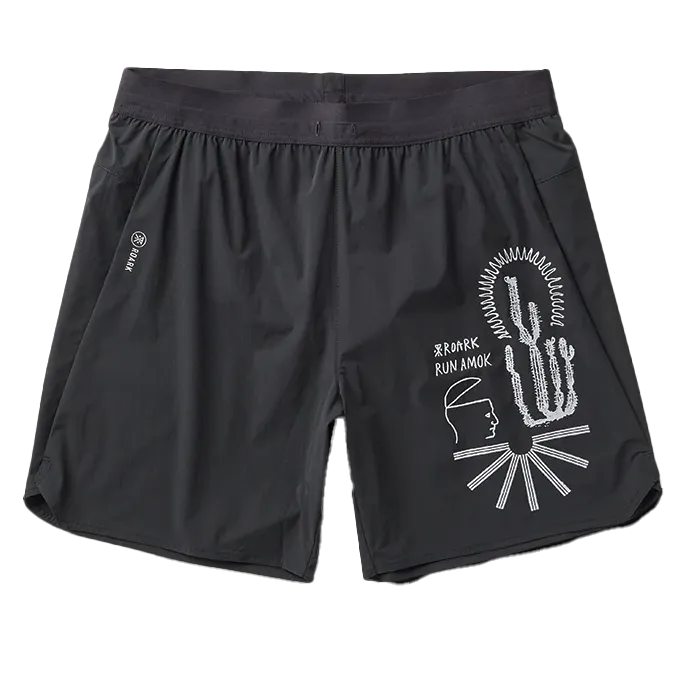 Free Movement Odor Control Technology Men's Alta 7" Short