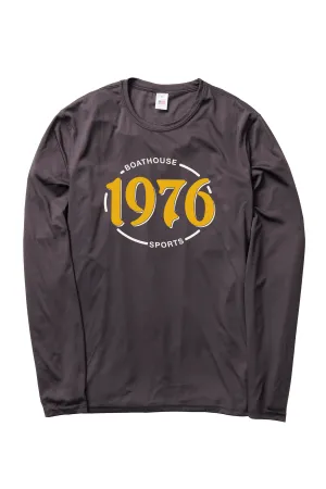 Unisex UV Protection 1976 Long Sleeve StainResistant Fabric