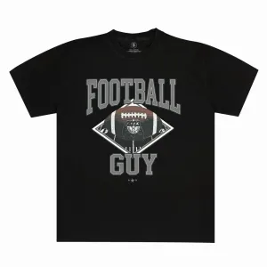 PMT Football Guy Tee Value for Money Cozy Look Wear