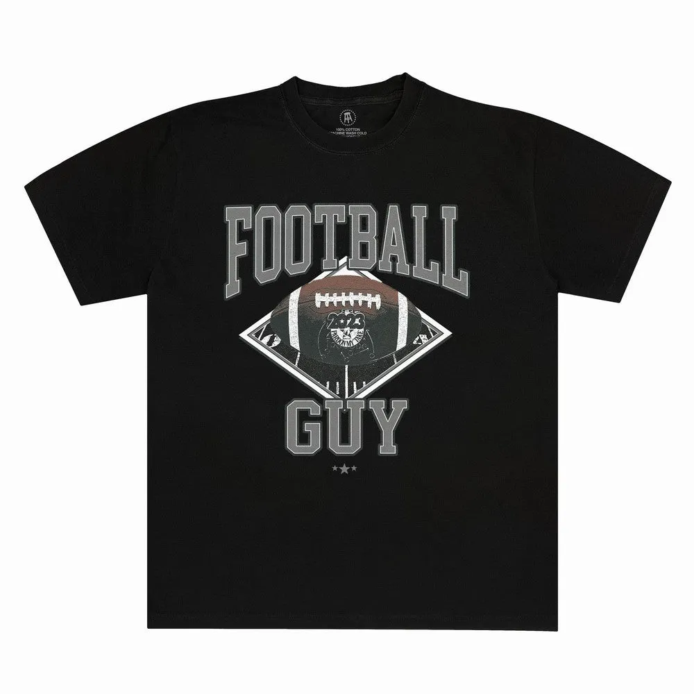 PMT Football Guy Tee Value for Money Cozy Look Wear