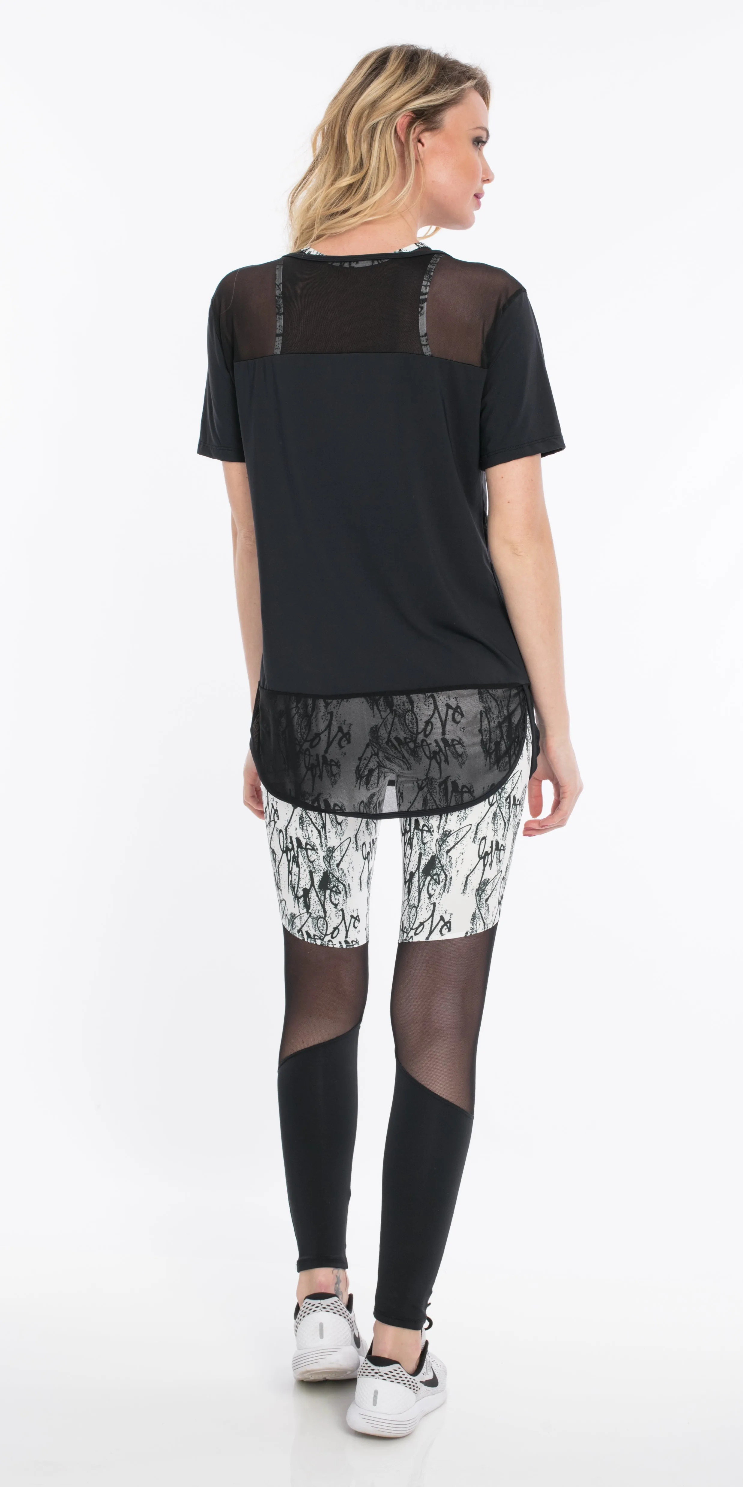 Love Me Legging Quick Dry Minimalist Style