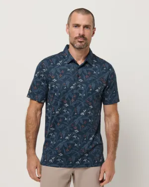 Breathable fabric Urban Casual Relationship Status Polo