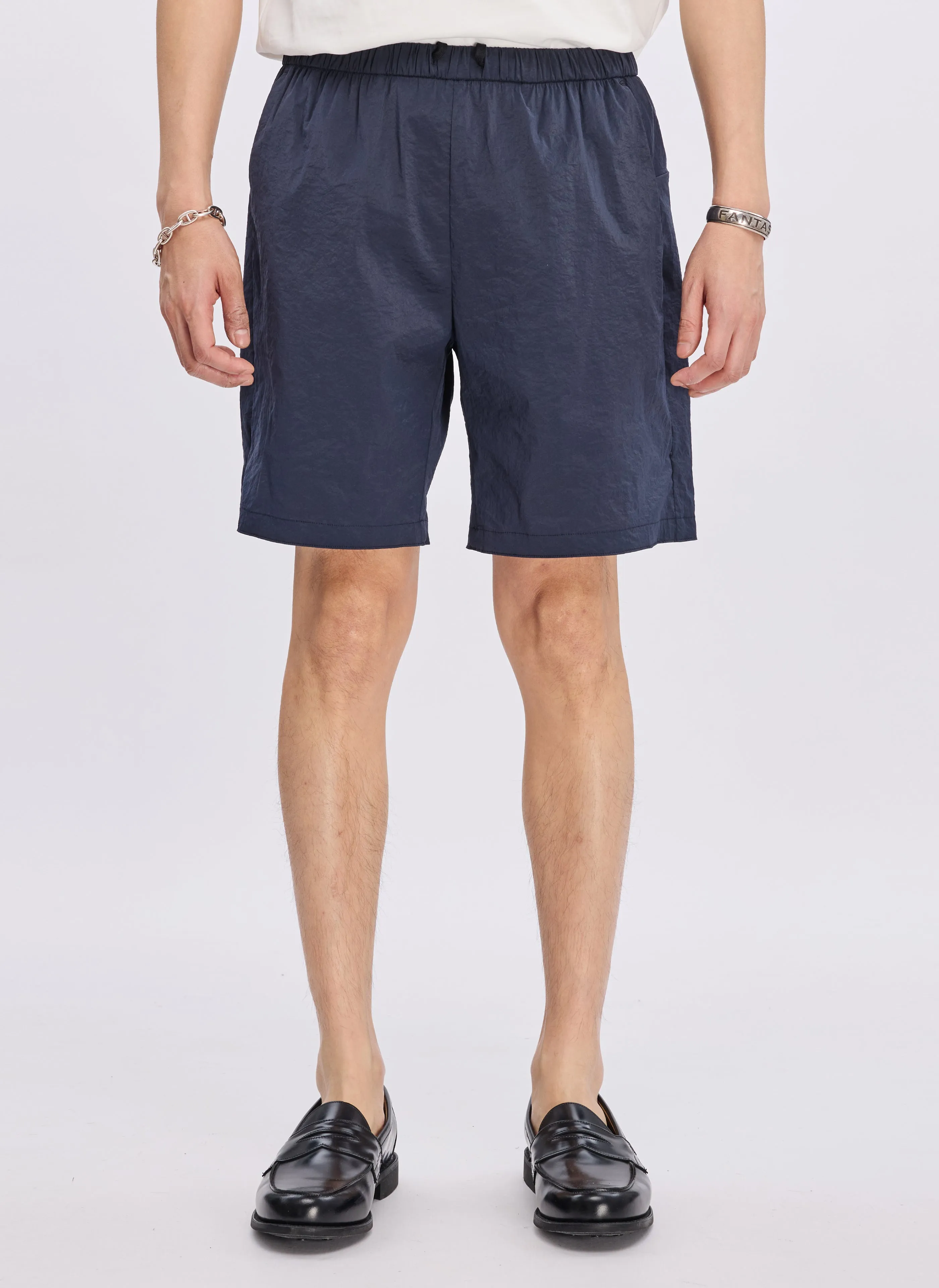 Recycled Polyester Shorts AntiPillingFabric Brave Fit