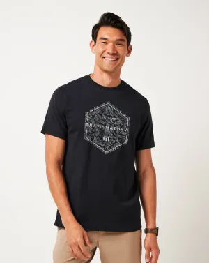 Off Peak Tee Buttery Soft Fabric Fit For All