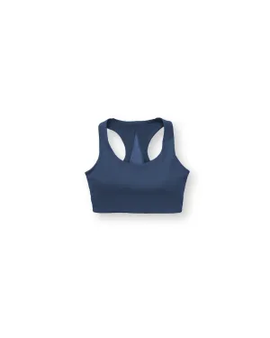Striped activewear [CORE] Racerback Sportsbra - Nightsky