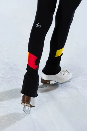 High Waist Casual Wearer Unite Leggings-Belgium