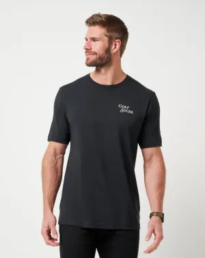 Course Rules Tee Stain Resistant