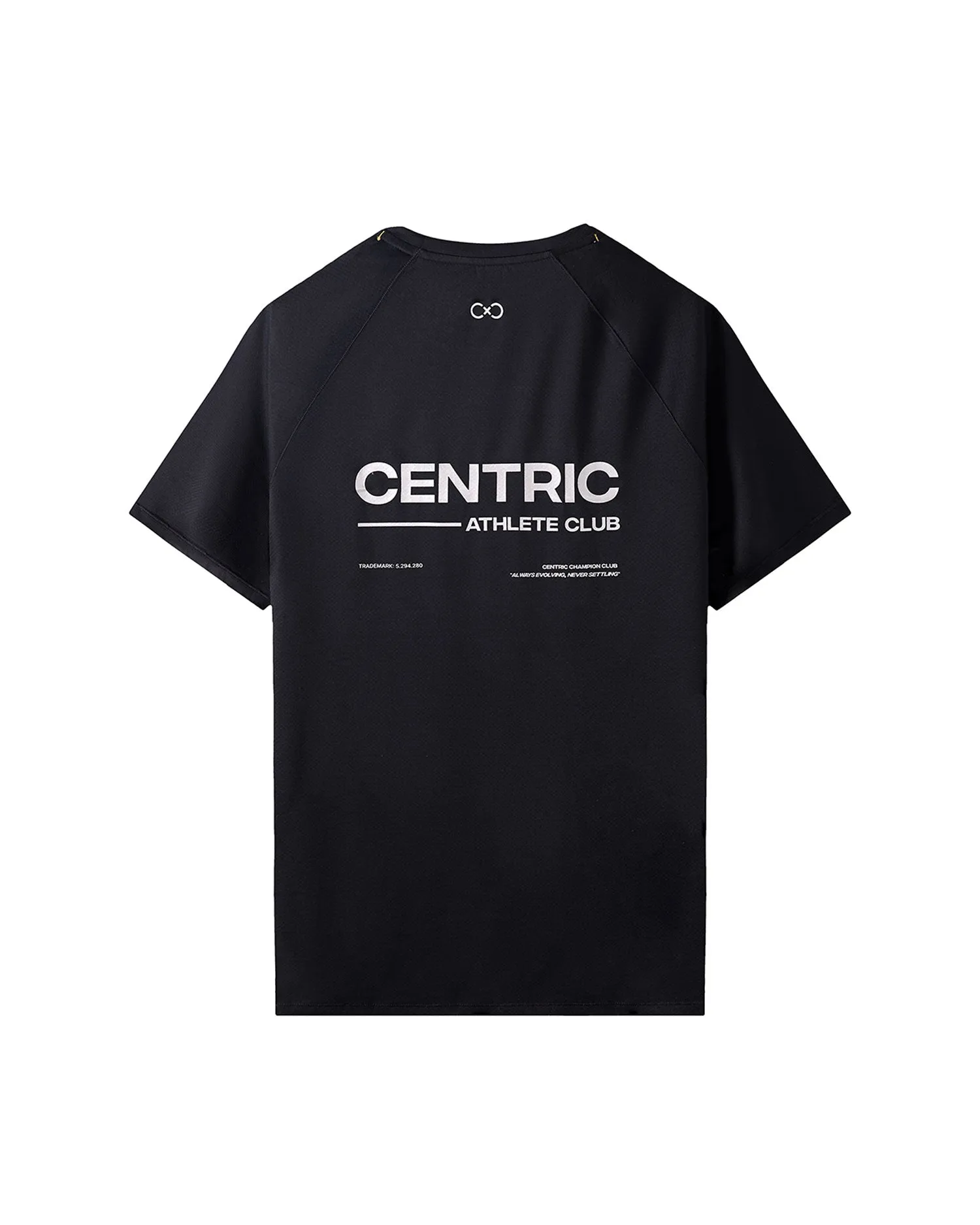 Raw Hem Finish Copper-Dura? Limitless Tee