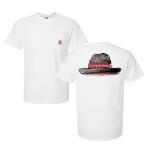 Effortless Vibe All Season Wear New Sheriff Same Standard Pocket Tee