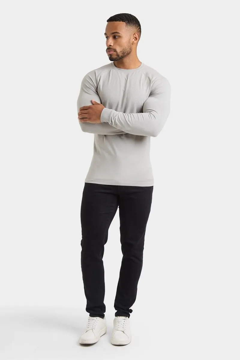 Athletic Fit Long Sleeve Veteran 5-Pack funky Seasonal Wear
