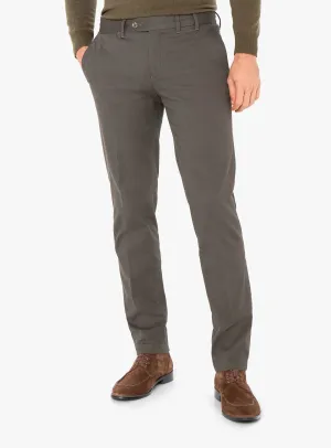 Carmine Khaki Green Chino Pants Weekend Style