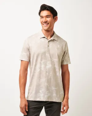 Unstructured Hem UV Protection Featherweight Sun Polo