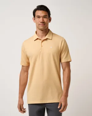Featherweight Vista Polo NonIron Finish Seamless Side Panels