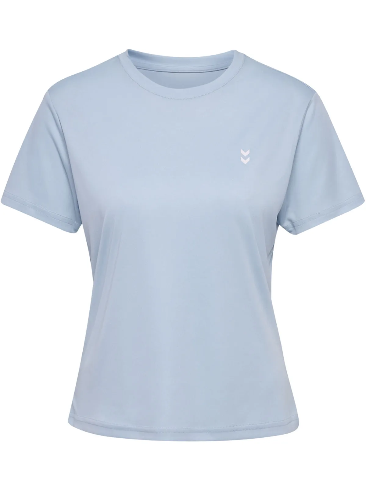 Pulse Training W T-Shirt S/S Hypoallergenic Textile AllWeatherComfort