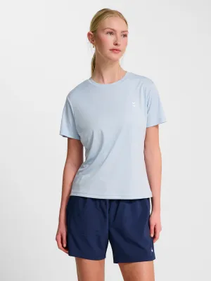 Pulse Training W T-Shirt S/S Chilly Day Essentials