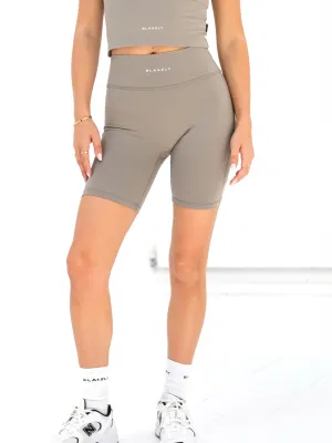 All Purpose Utility Fit Ultimate Soft Lifestyle Shorts - Neutral Grey