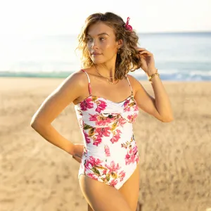 Braid One-Piece, Villa high waisted