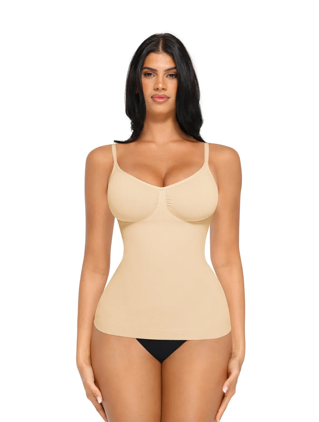 Stylish Gym Snatched Camisole Shapewear Top