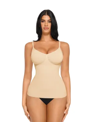 Stylish Gym Snatched Camisole Shapewear Top