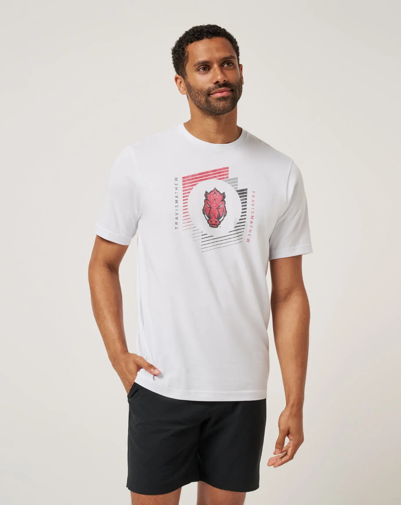Arkansas Underdogs Tee Chilly Day Wear