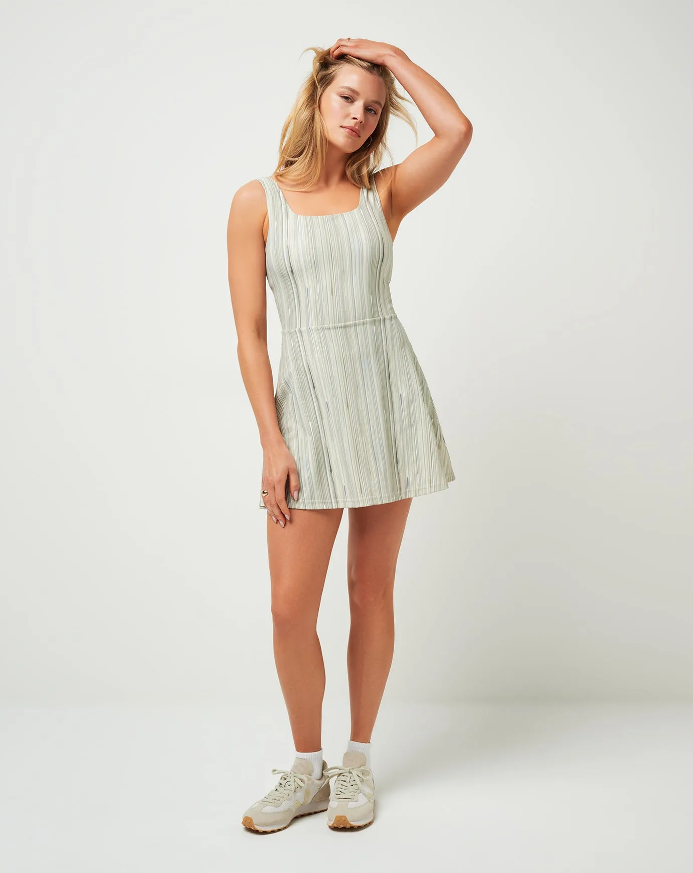 Night Bloom Dress AntiPilling Surface Opaque Core