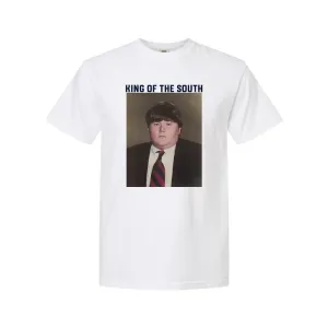Outdoor Style Trend Personalized King Of The South II Tee