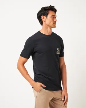 Casual Choice Wear Perfect Comfort Wear Lost Cave Pocket Tee