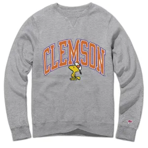 Peanuts x Clemson Woodstock Crewneck Sweatshirt Ibex like Urban Light