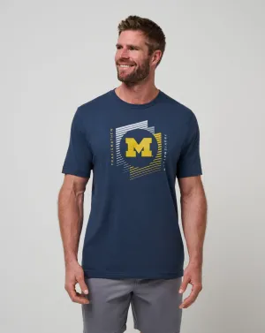 Casual Everyday MinimalBranding Michigan Underdogs Tee