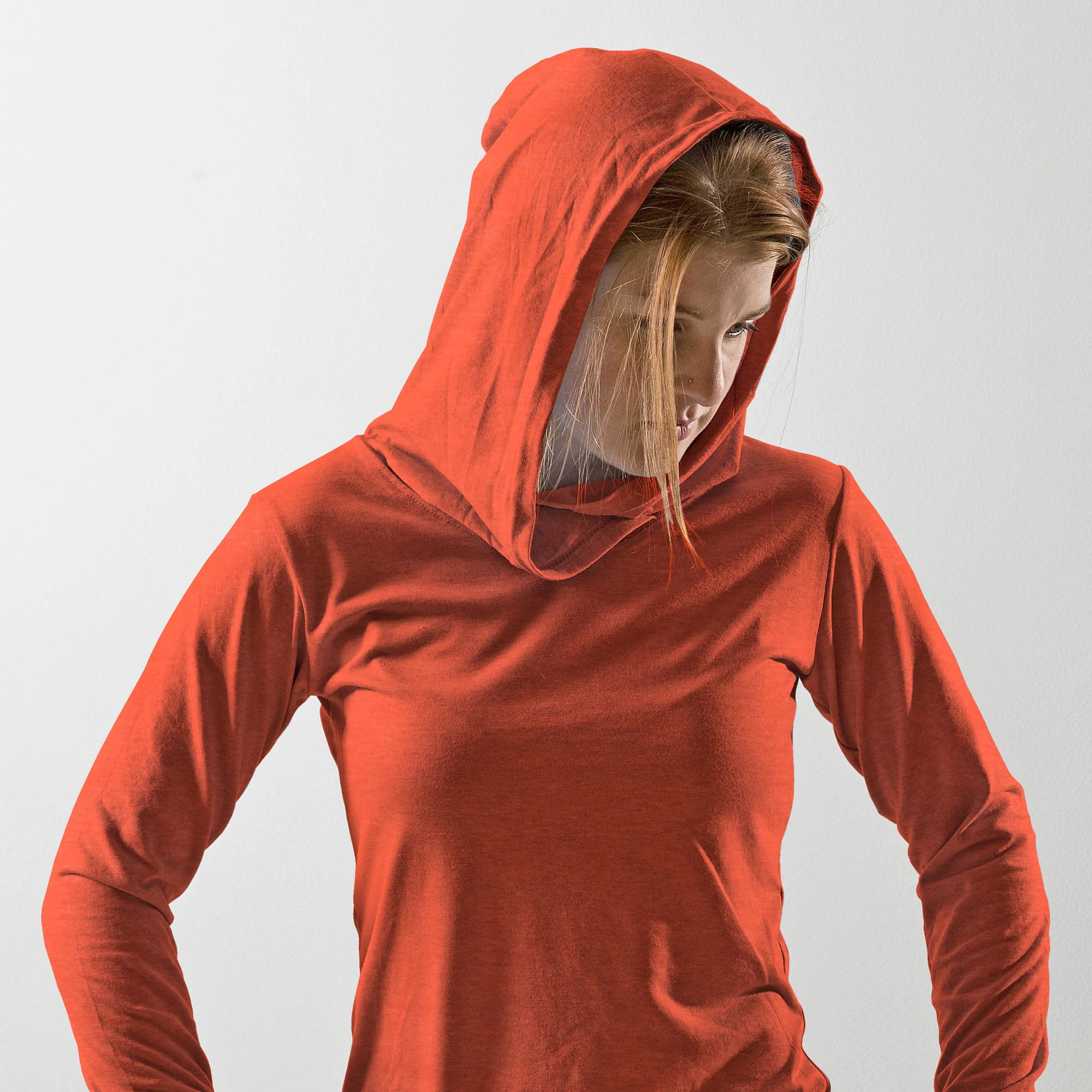 Relaxed Comfort Women's Smarter Basics Hoodie